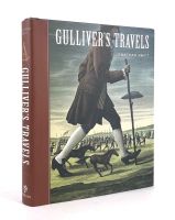 Gulliver S Travelsนวนิยายภาษาอังกฤษคลาสสิกการเดินทางฉบับเต็ม