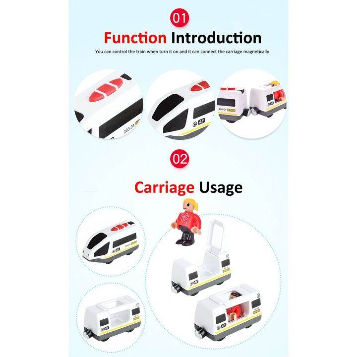 ของเล่นรถไฟ-แบบไฟฟ้า-แม่เหล็ก-สำหรับเด็ก