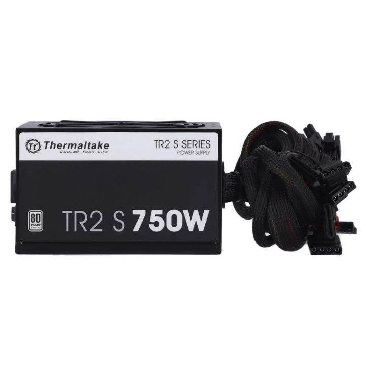 สินค้าขายดี-psu-80-white-thermaltake-tr2-s-750w-ประกัน-3-ปี-ps-trs-0750nn2awe-1-ที่ชาร์จ-แท็บเล็ต-ไร้สาย-เสียง-หูฟัง-เคส-ลำโพง-wireless-bluetooth-โทรศัพท์-usb-ปลั๊ก-เมาท์-hdmi-สายคอมพิวเตอร์