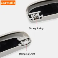 Carmilla on-board Vehicle Frames Glasses Case for Ford Kuga Focus 3 Focus 4 MK3 MK4 2012-2019 Ecosport Fiesta KA Replacement