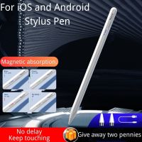 2023 New for IOS and Android Universal Capacitor Pen. Magnetic Stylus. for IPad Apple Pencil Android Stylus. Open At A Touch