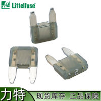 หลี่เต้ Litfuse ขายเฉพาะจุดขนาดเล็ก MINI0297002.WXNV หลี่เต้ 32V ฟิวส์รถยนต์