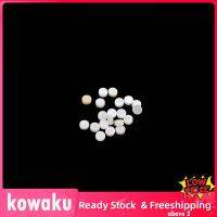 Kowaku 20ชิ้น Fretboard Dots ซ่อมเครื่องมือลูเทียร์สำหรับกีตาร์อุปกรณ์เสริมอูคูเลเล่