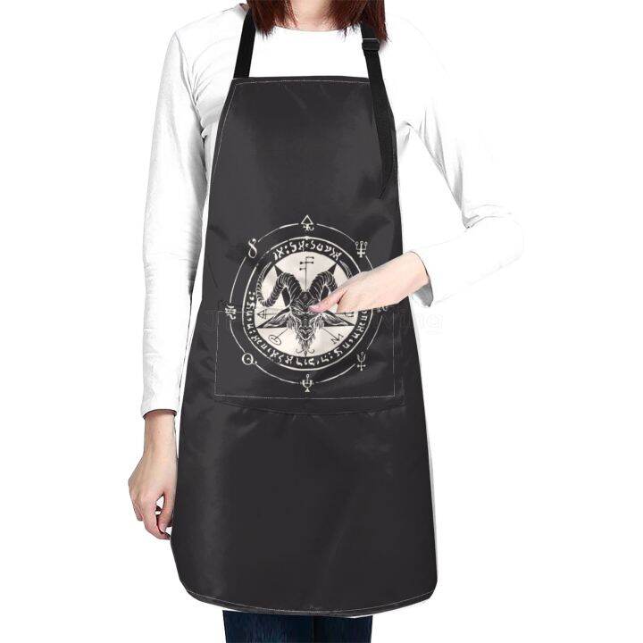 baphomet-occult-goat-head-pentagram-gothic-devil-apron-with-pocket-kitchen-waterproof-oxford-cloth-aprons-for-men-women-work-aprons