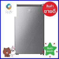 ตู้เย็น 1 ประตู ELECTROLUX EUM0930AD-TH 3.3 คิว สีเงินONE DOOR REFIGERATER ELECTROLUX EUM0930AD-TH 3.3CU.FT SILVER **คุ้มที่สุดแล้วจ้า**