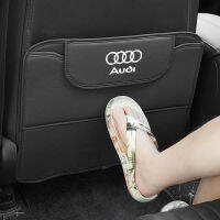 เหมาะสำหรับแผ่นป้องกันการเตะรถ Audi แผ่นป้องกัน A4L หลัง A3 A5 A7 A8L Q5 Q7 Q2 Q3รถ