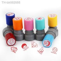 ▦ﺴ Various Styles Primary School Students Comments Encourage Stamp DIY Kindergarten Teacher Supplies Kids Toys Scrapbooking Seal