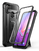 SUPCASE UB ProสำหรับSamsung Galaxy A11 Case (2020 Release) เต็มร่างกายเลเยอร์คู่ที่ทนทานและขาปกคลุมด้วยตัวป้องกันหน้าจอในตัว