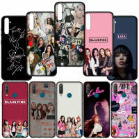 อ่อนนุ่ม ปก เคสโทรศัพท์ F173 PD121 BLACK PINK LISA JISOO ROSE JENNIE ซิลิโคน Coque หรับ VIVO Y11 Y20 Y53 Y17 Y16 Y15 Y12 Y20i Y91C Y95 Y91 Y93 Y81 Y81s Y30 Y50 Y21 Y33S Y19 Y21S V7 Plus Y79 Y69 Y71 Y02S Y20S Y12S Y35 Y22S Y02 Y11S Phone Casing