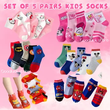 Congme 1-15 Yrs Kids Girls Lace Socks Toddler Kids Girl Cotton