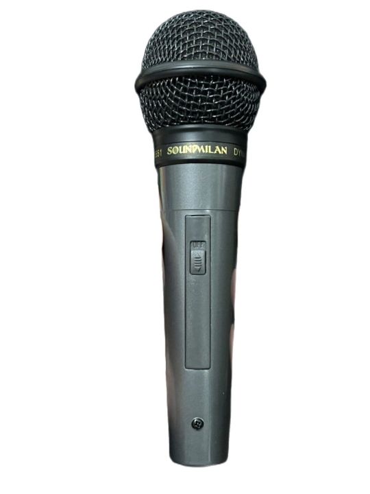 ไมค์-soundmilan-microphone-ไมค์โครโฟน-ดูดเสียงดี-ไมค์ร้องเพลง-รับประกัน1ปี-รุ่น-ml5551