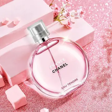 Shop Chanel Original Chance Eau Tendre Perfume For Women Fragrances Long  Lasting Perfume with great discounts and prices online - Oct 2023