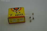 ஐ∋ 100Pcs F3.0Amp/220V Voltage Fast Acting Glass Tube Fuses 20mm Longer