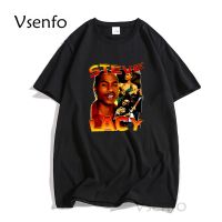 【Mens clothing】 Steve Lazy T Shirt PrintRetro T ShirtJazzMen Straightsleeve Male Clothes