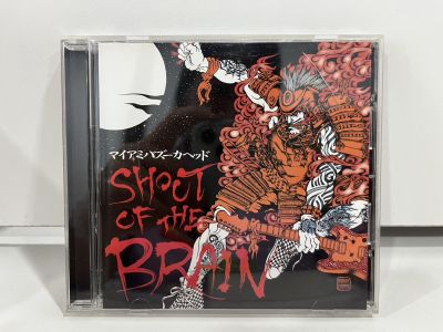 1 CD MUSIC ซีดีเพลงสากล   マイアミバズーカヘッド  SHOOT OF THE BRAIN   (M3C33)