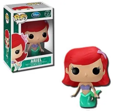 Shop Little Mermaid Funko Pop online | Lazada.com.ph