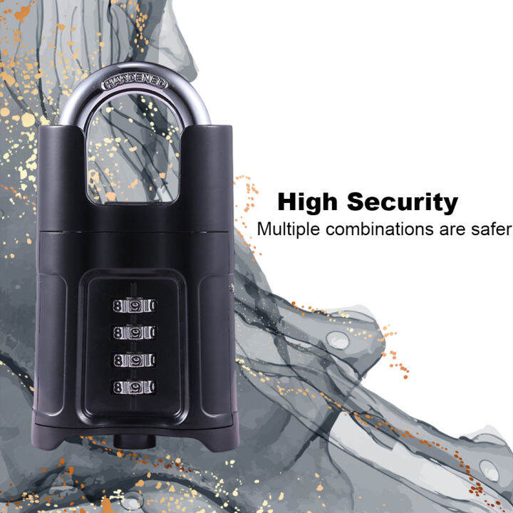 durable-suitcase-garage-home-zinc-alloy-with-code-gym-thick-shackle-high-security-anti-theft-heavy-duty-weatherproof-outdoor-portable-combination-padlock