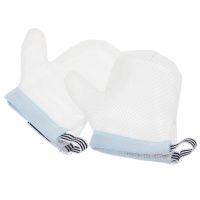 Limited Time Discounts Anti-Scratch Newborn Mittens Anti-Eating S Baby Newborn Protective Breathable Sucking Toddler Finger Sleeves Biting