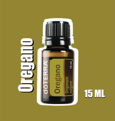 doTERRA Essential Oil ออริกาโน (Oregano) ขนาด 5-15 ml