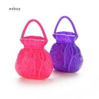 10Pcs Mixed Mini Shoulder Bag Handbag Girl Kid Toy Accessories for Dollhouses