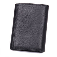 Fashion small wallets men wallets short mens wallet genuine leather guarantee purse male coin purse rifd wallet cartera hombre