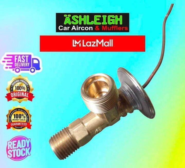 Ashleigh Nissan Frontier Expansion Valve Car Aircon parts for