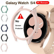 Cover for Samsung Galaxy Watch 5 Case 40mm 44mm galaxy watch 4 Bumper