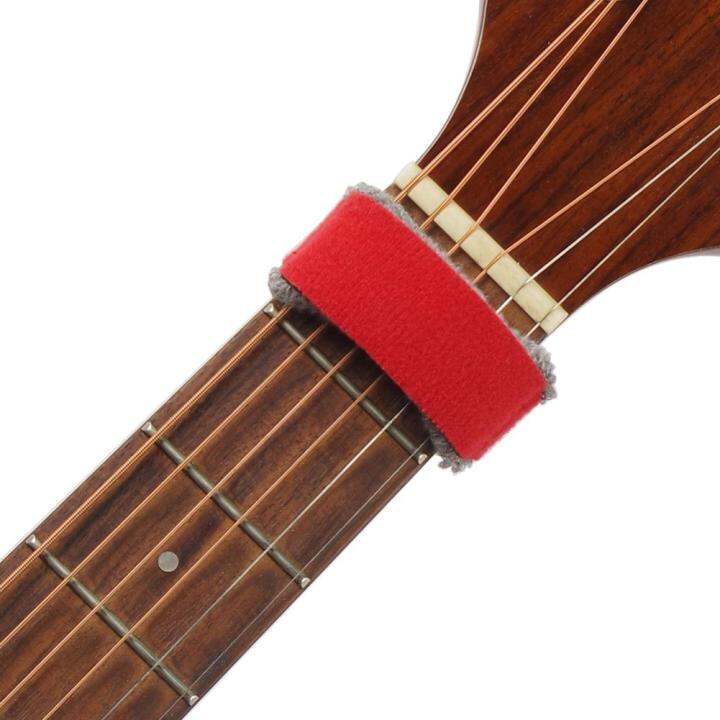 Guitar Bass Sts Mute Dampeners Strap Noise Reducer Guitar Fretboard
