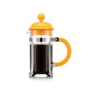 BÌNH PHA CÀ PHÊ KIỂU PHÁP BODUM CAFFETTIERA FRENCH PRESS MÀU Plastic