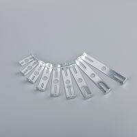 35 115mm Bracket Mounting Iron Bar With Fixed Screws Ceiling Lamp Ceiling Replacement Bracket Ceiling Plate Lighting Accessories