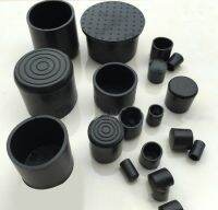 【DT】hot！ 6mm-63mm Soft Rubber Thickened Foot Blanking Bungs Round Anti-Skid Wear-Resistant End Plugs Caps Pipe Insert