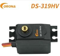 Corona DS319HV Digital Metal Gear Servo 4.2kg0 .05sec 34g สำหรับชิ้นส่วนเครื่องบิน RC