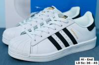 รองเท้า ADIDAS SUPERTAR สีขาว