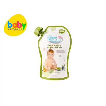 Cradle bottle cleanser store price