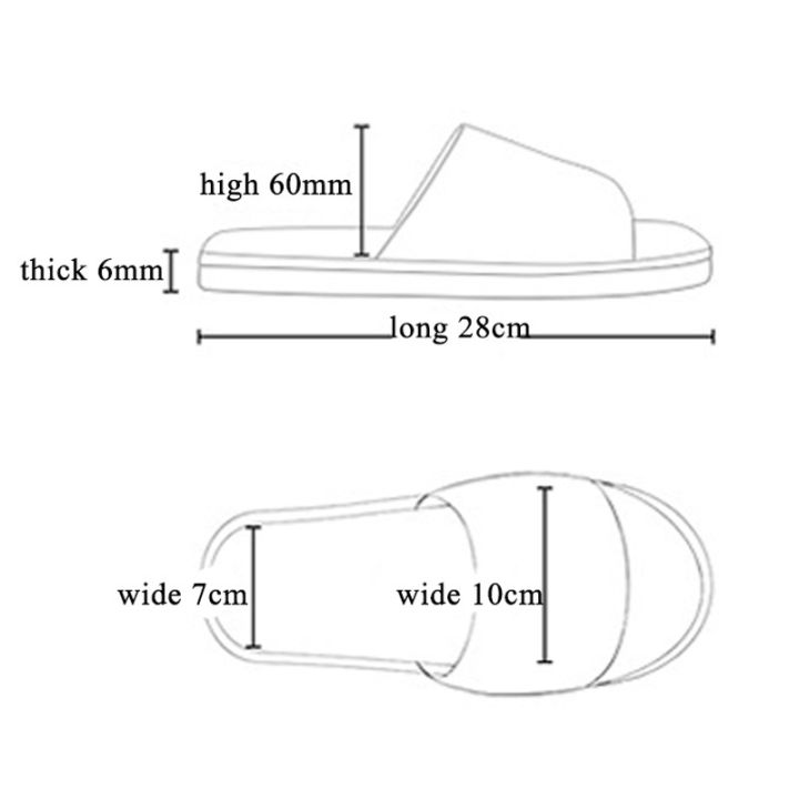 ailigap-รองเท้าแตะผ้าฝ้ายกันลื่น-8