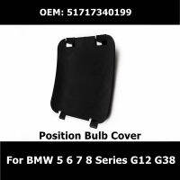 OEM 51717340199ล้อ Fender Mudguards ตำแหน่งหลอดไฟสำหรับ BMW 5 6 7 8 Series G11G12G14G15G30G32G38