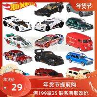 ล้อร้อนความเร็วและความโกรธ Lycan Toyota AE86 Koenigsegg Porsche 930 Volkswagen T3/รถสะสม