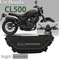 For Honda CL500 CL Motorcycle Bag Motorcycle Bag Fashion Outdoor Adventure Mobile Navigation Travel Bag