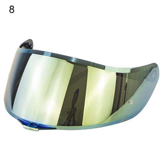 Tuyệt vời mũ bảo hiểm xe máy visor pc mũ bảo hiểm xe máy ống kính - ảnh sản phẩm 10