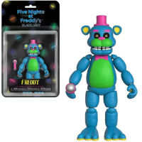 FNAF รูป Blacklight Freddy Foxy Bonnie Chica Action Figures PVC 15ซม. ตุ๊กตา Movable FREDDY FROSTBE รุ่นของเล่นของขวัญ