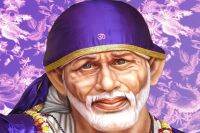 Shirdi Saibaba กันน้ำโปสเตอร์ศิลปะภาพวาดผ้าใบติดผนังสำหรับสำนักงานบ้านของตกแต่งผนังห้องครัวห้อง