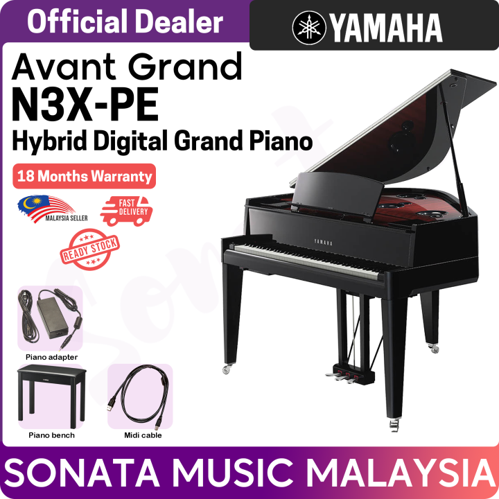 Yamaha avant deals grand n3x price