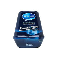 SHALDAN SCENT &amp; CARE GEL POWERFUL DREAM 180g เจลหอมปรับอากาศ กลิ่น พาวเวอร์ฟลูดรีม 180 กรัม