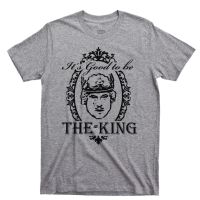 Top Tees It S Good To Be The King T Shirt Mel Brooks History Of World Louis PIS Boy Tee