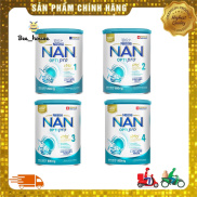 Sữa Nan Optipro Nga số 1, 2, 3, 4 lon 800g tốt cho hệ tiêu hóa-BEEHOUSE