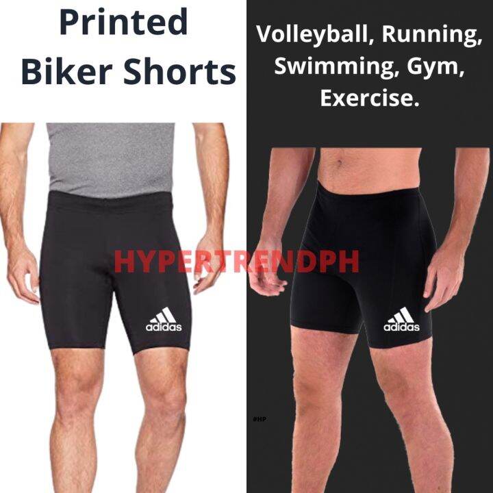 Adidas Running / Swimming / Volleyball / Basketball / Tiktok Spandex