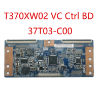 T370XW02 VC Ctrl BD ลอจิกบอร์ด37T03-C00ทีวีของแท้ LA37A350C1สำหรับทีวีซัมซุงจัดส่งฟรี100% ทำงาน