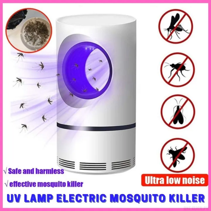 NEW SALE! TOP BEST CHOICE! ORIGINAL Portable Mosquito Killer Repellent ...