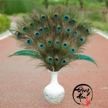Peacock Perfection - peacock decorations for christmas to Add a Touch of Glamour