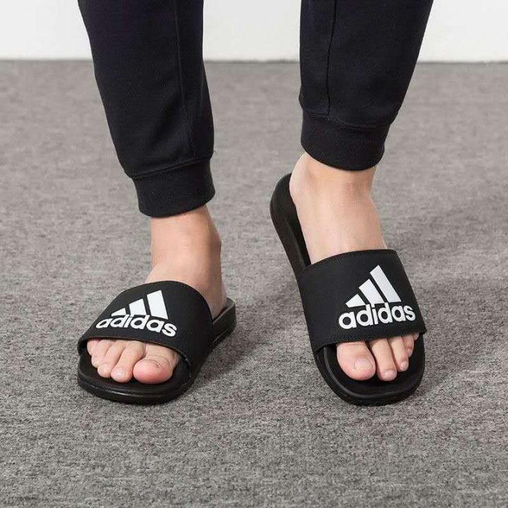 รองเท้าแตะอดิดาส-adidas-adilette-shower-พื้นนิ่ม